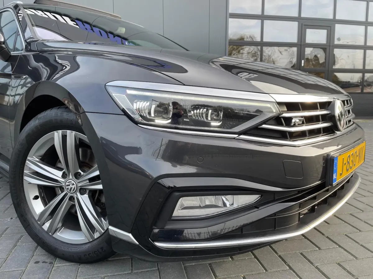 1.5 TSI Elegance Business R-Line NL.Auto/Panoramadak/Alcantara/Full Led/Virtual Cockpit/1Ste Eigenaar