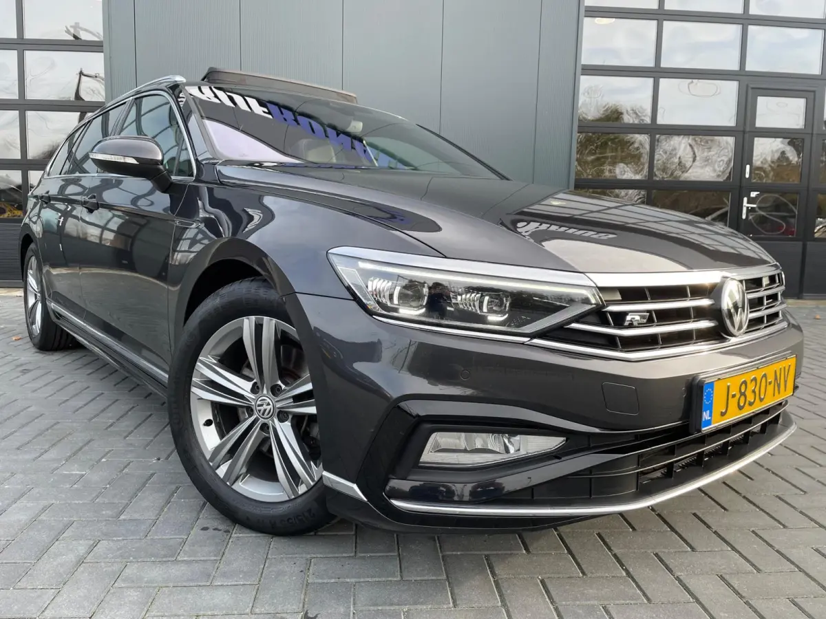 1.5 TSI Elegance Business R-Line NL.Auto/Panoramadak/Alcantara/Full Led/Virtual Cockpit/1Ste Eigenaar