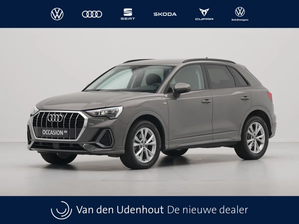 35 TFSI 150pk Edition S line Navigatie| Digital Cockpit | PDC | Front/Sideass. 17