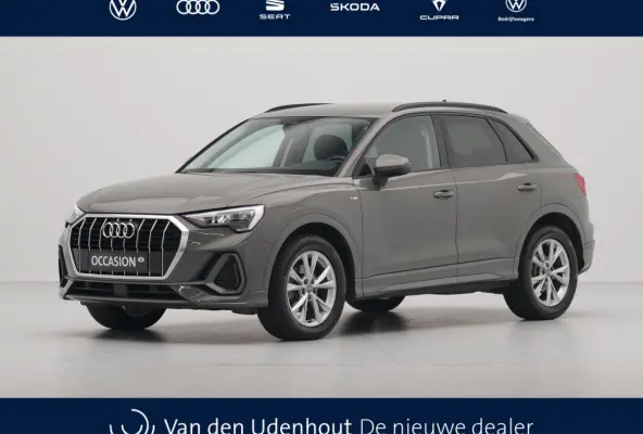 35 TFSI 150pk Edition S line Navigatie| Digital Cockpit | PDC | Front/Sideass. 17
