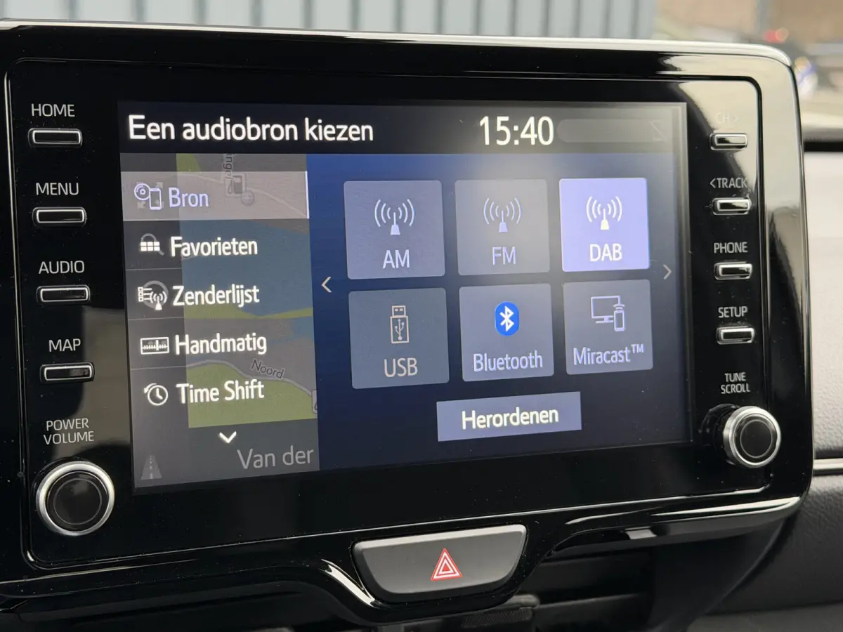 1.5 Hybrid GR Sport | 360 camera | 8.000 km | Head-up | BSM | Rijklaar!!