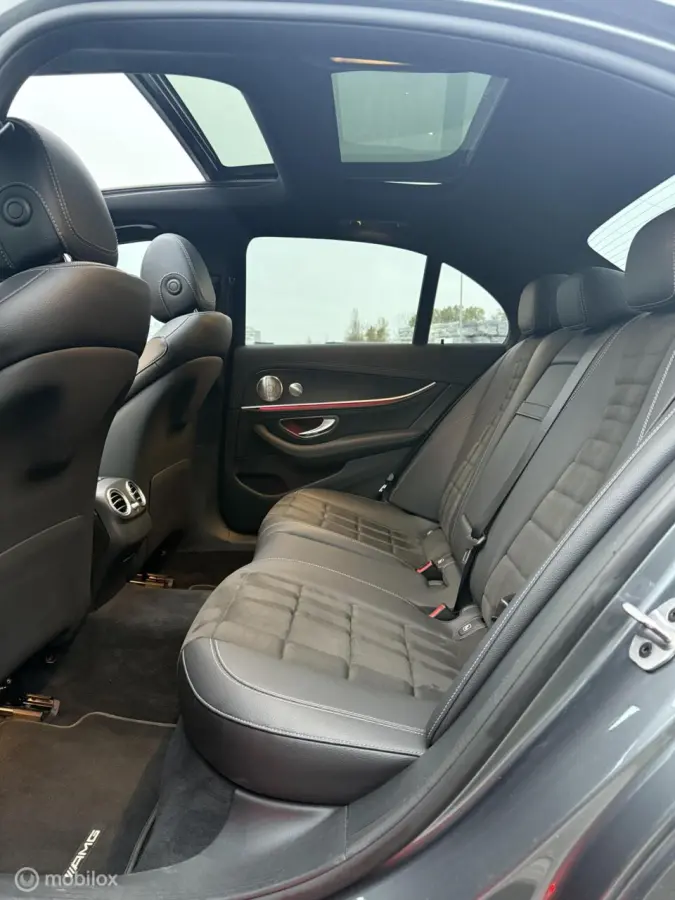 300 e AMG Line BOM VOLL
