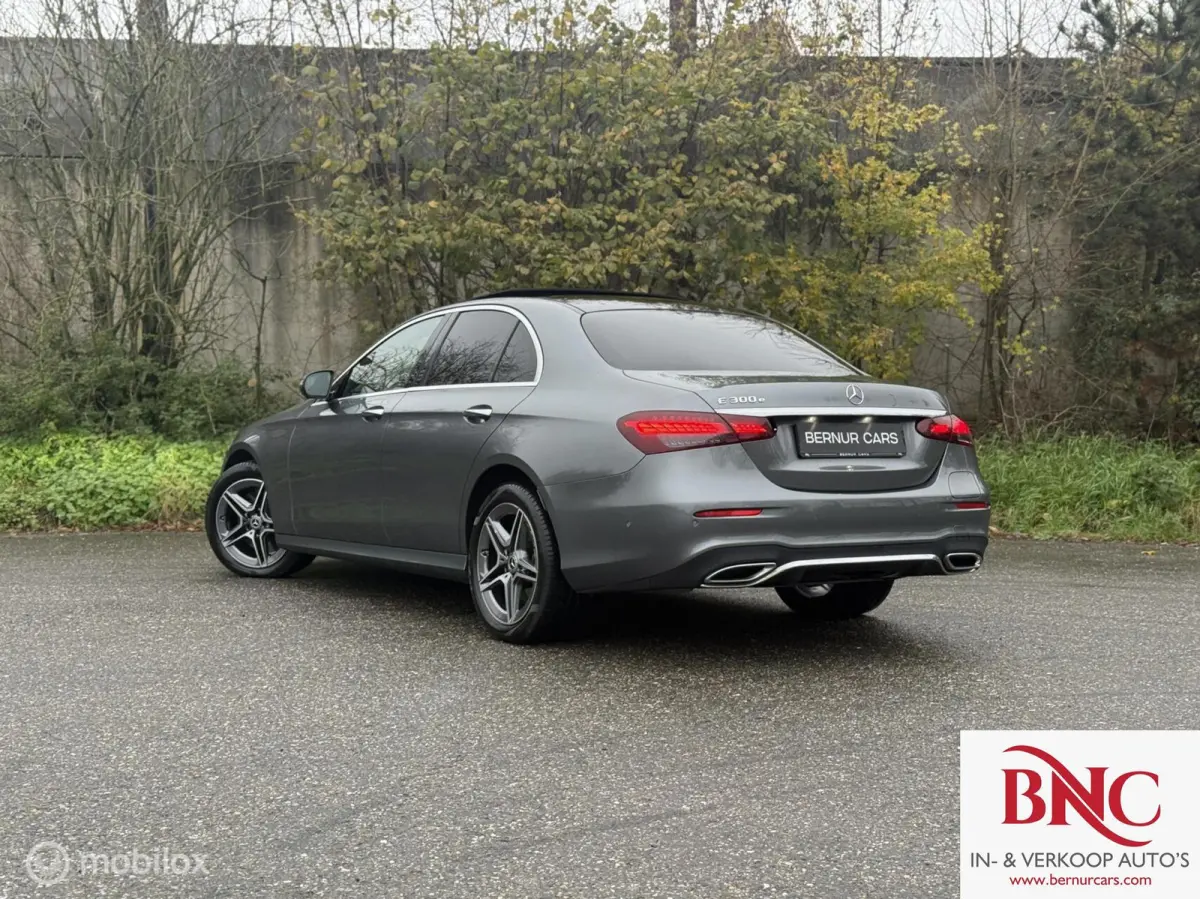 300 e AMG Line BOM VOLL