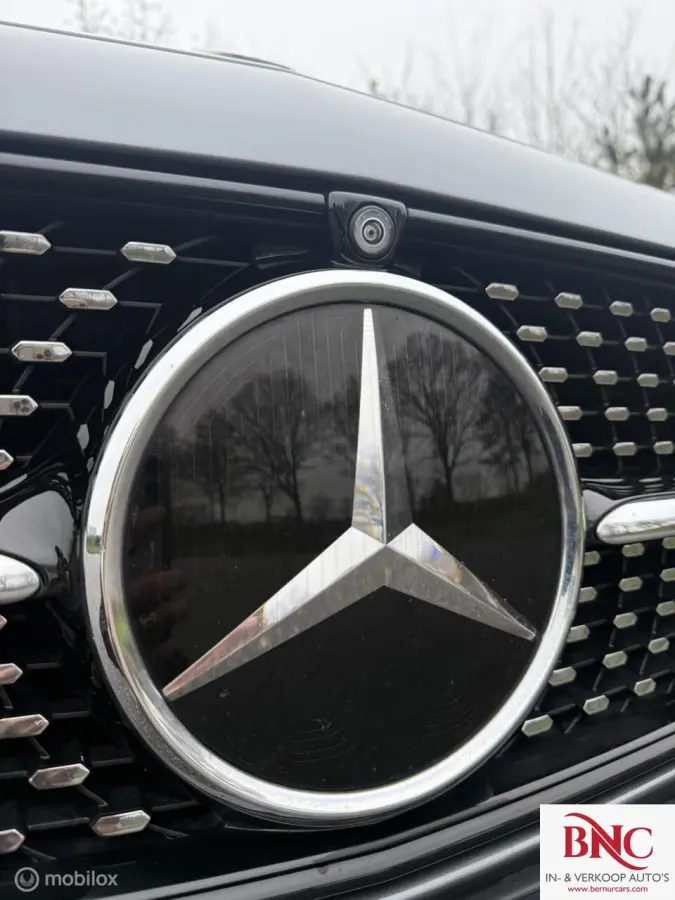 300 e AMG Line BOM VOLL
