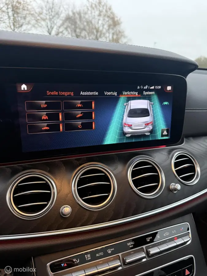 300 e AMG Line BOM VOLL