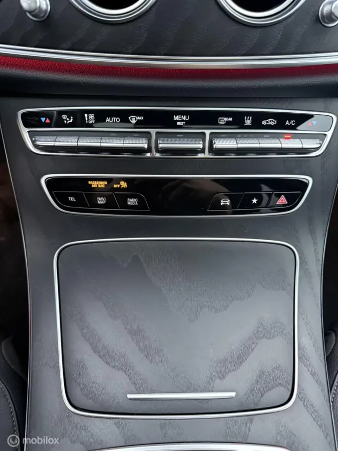 300 e AMG Line BOM VOLL