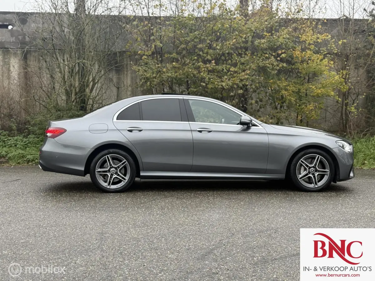 300 e AMG Line BOM VOLL