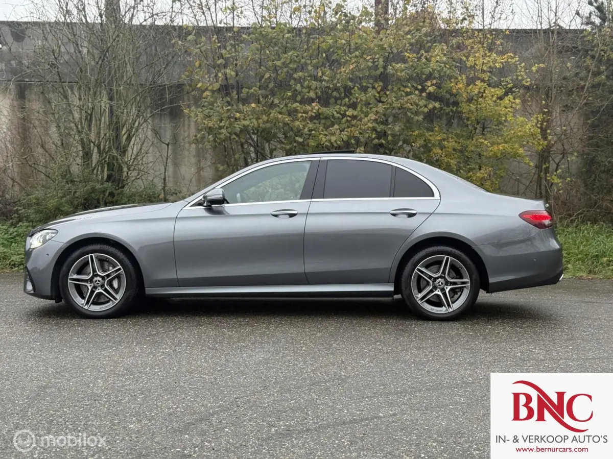 300 e AMG Line BOM VOLL