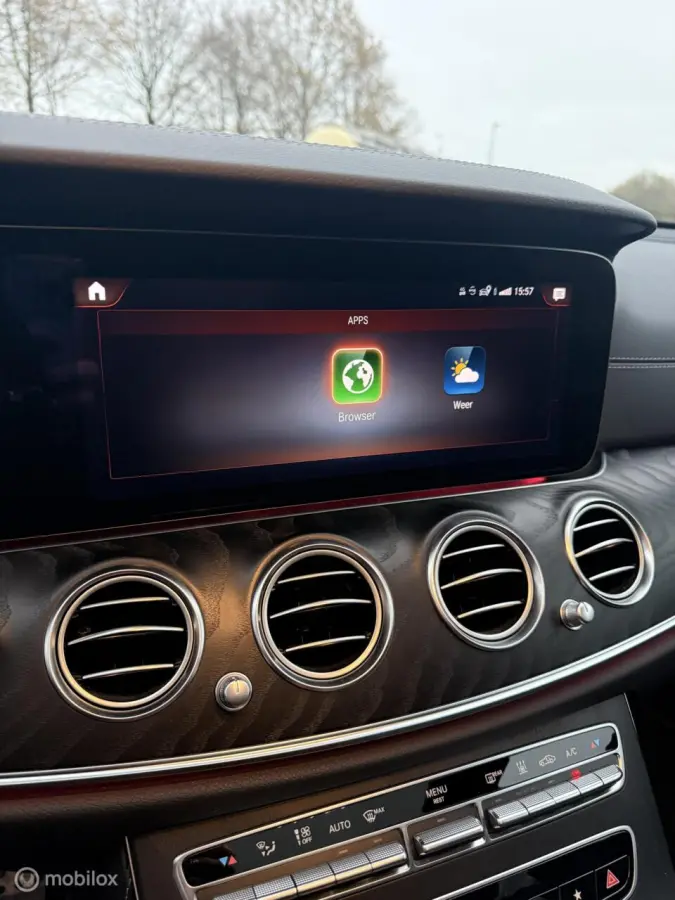 300 e AMG Line BOM VOLL