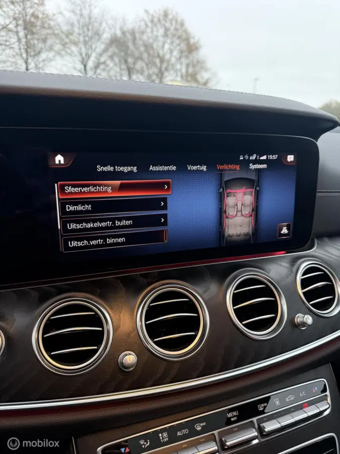 300 e AMG Line BOM VOLL