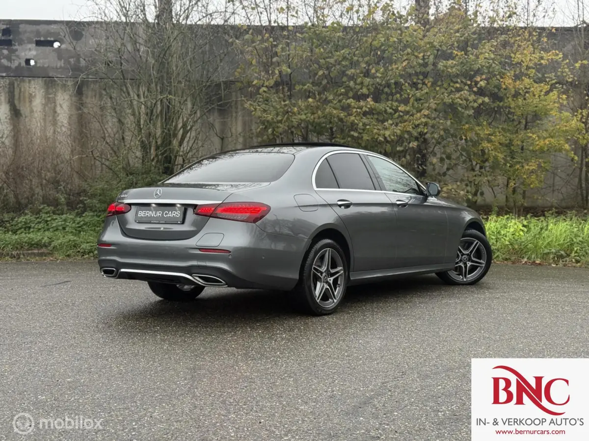 300 e AMG Line BOM VOLL