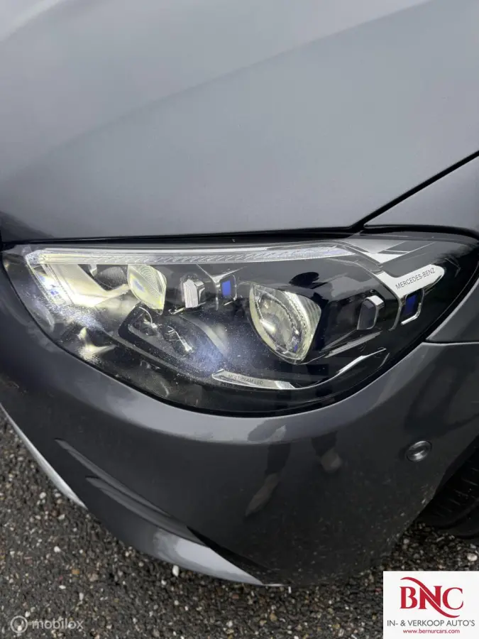 300 e AMG Line BOM VOLL