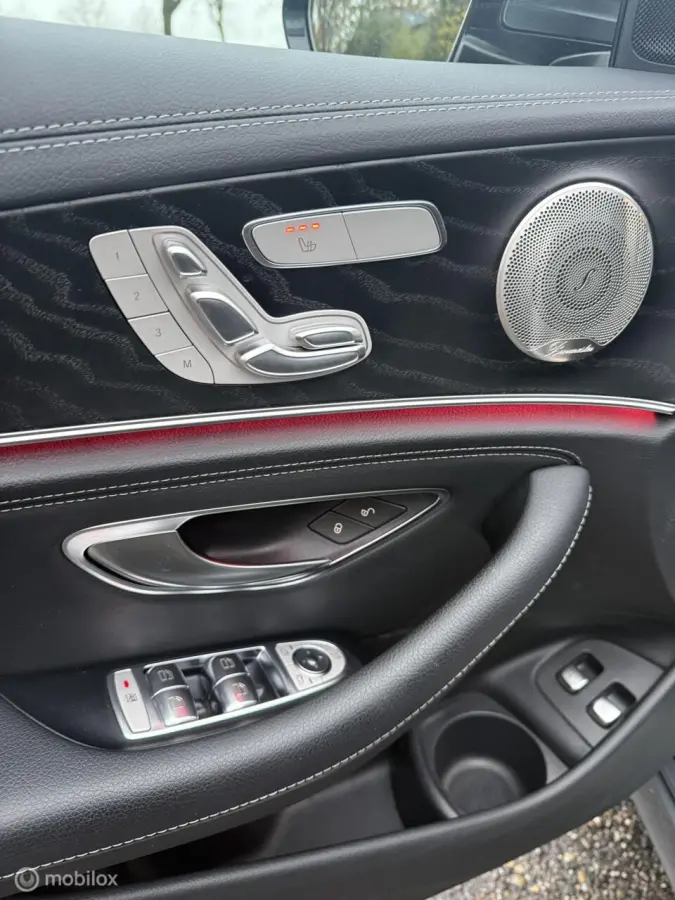 300 e AMG Line BOM VOLL