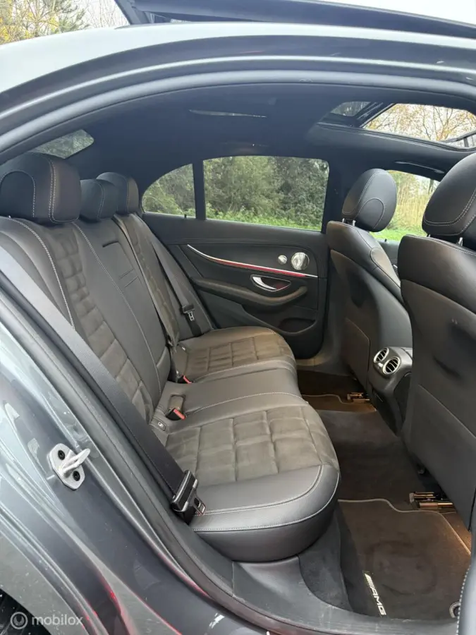 300 e AMG Line BOM VOLL