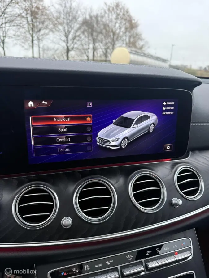 300 e AMG Line BOM VOLL