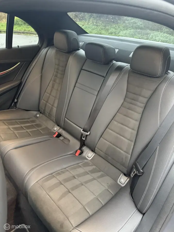 300 e AMG Line BOM VOLL