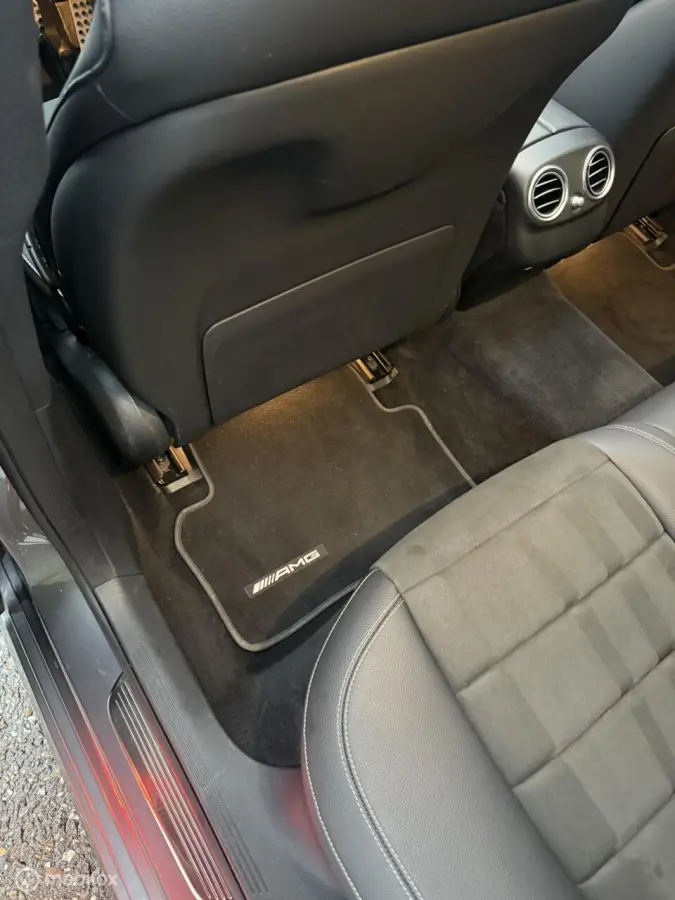 300 e AMG Line BOM VOLL