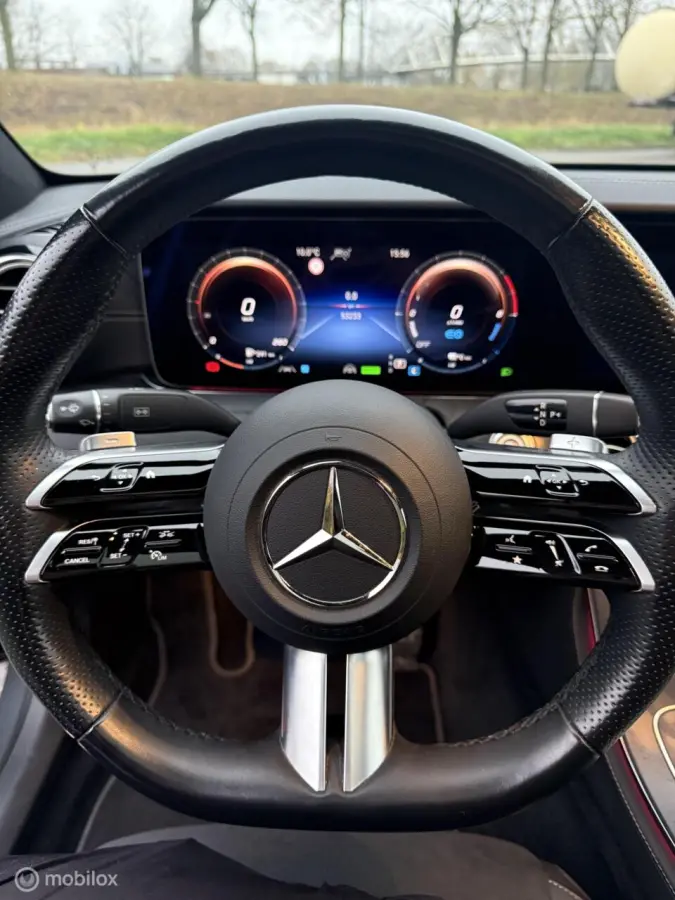 300 e AMG Line BOM VOLL