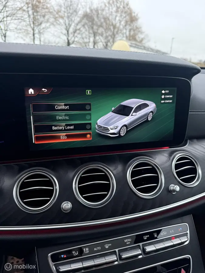 300 e AMG Line BOM VOLL