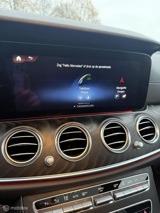 300 e AMG Line BOM VOLL