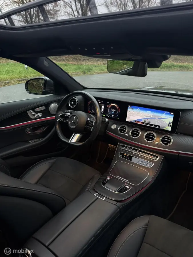 300 e AMG Line BOM VOLL