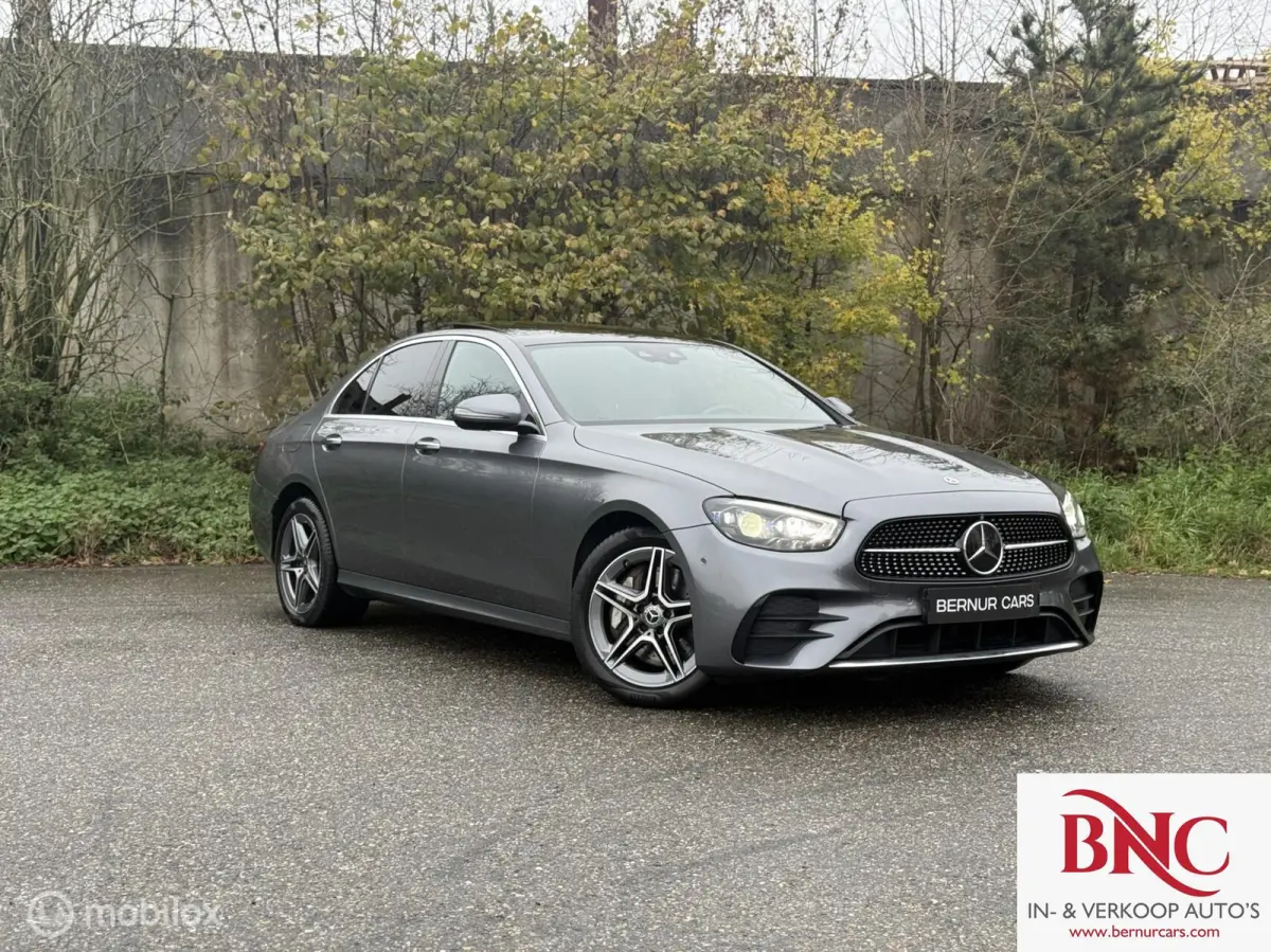 300 e AMG Line BOM VOLL