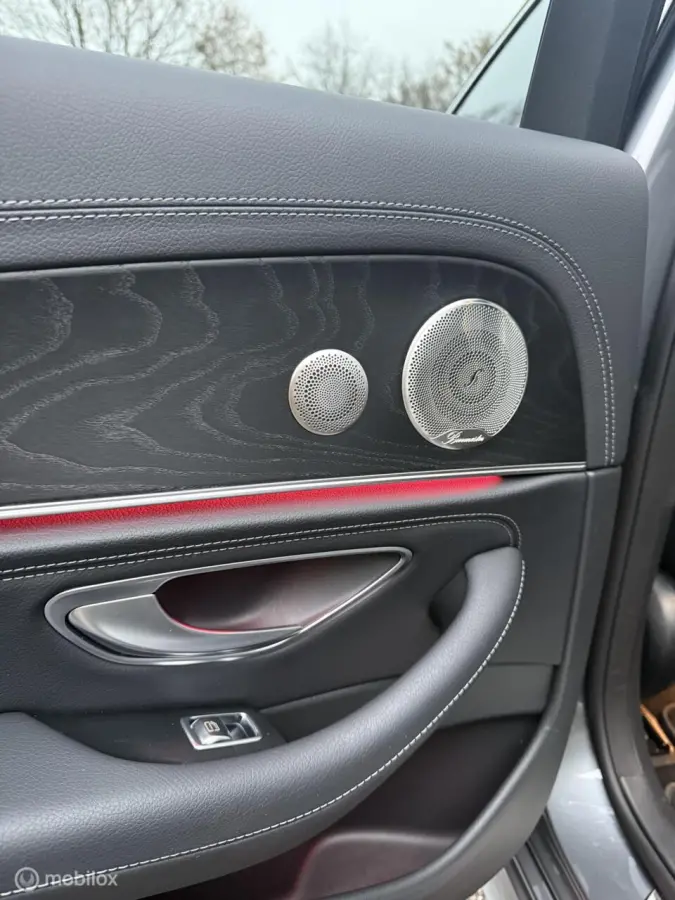 300 e AMG Line BOM VOLL