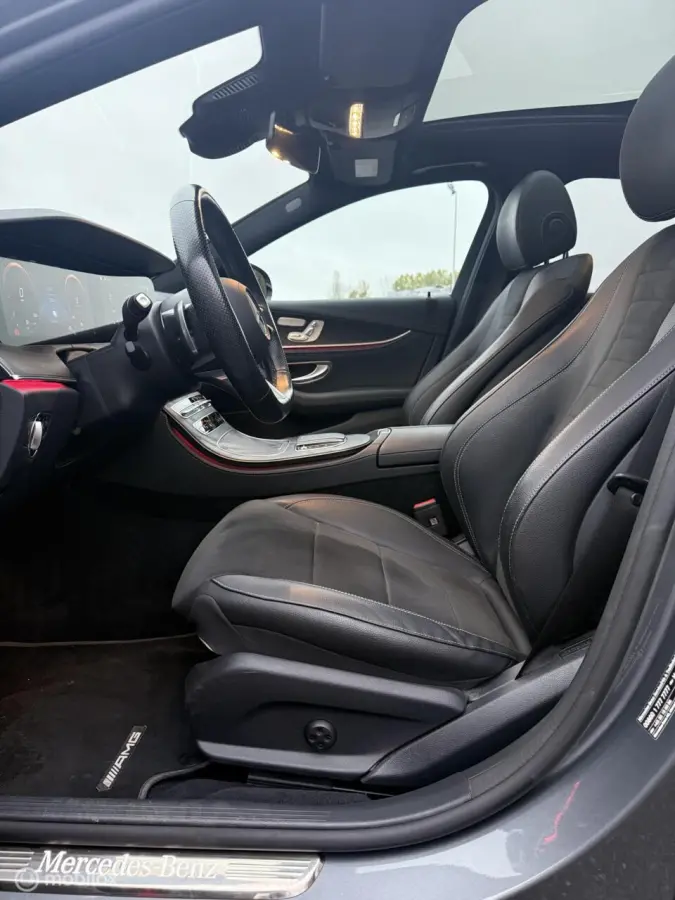 300 e AMG Line BOM VOLL