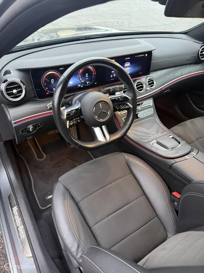 300 e AMG Line BOM VOLL