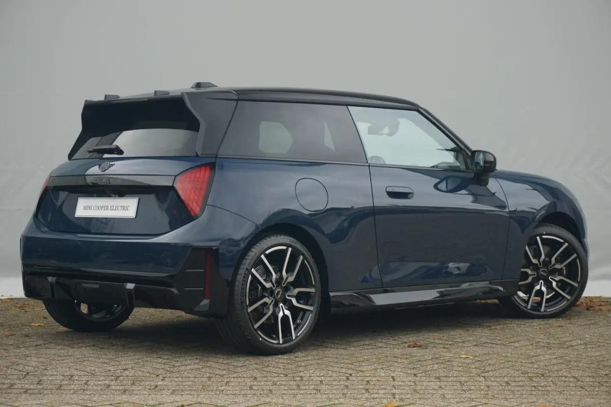 Cooper E John Cooper Works Trim | Pakket M
