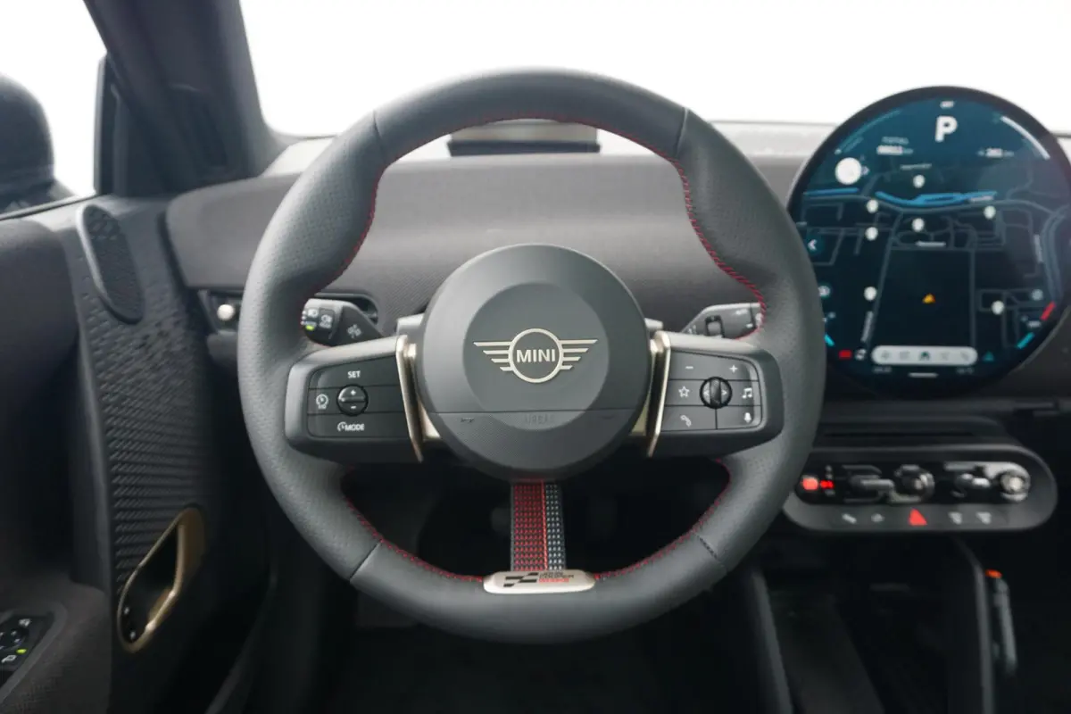 Cooper E John Cooper Works Trim | Pakket M