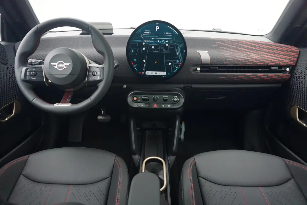 Cooper E John Cooper Works Trim | Pakket M