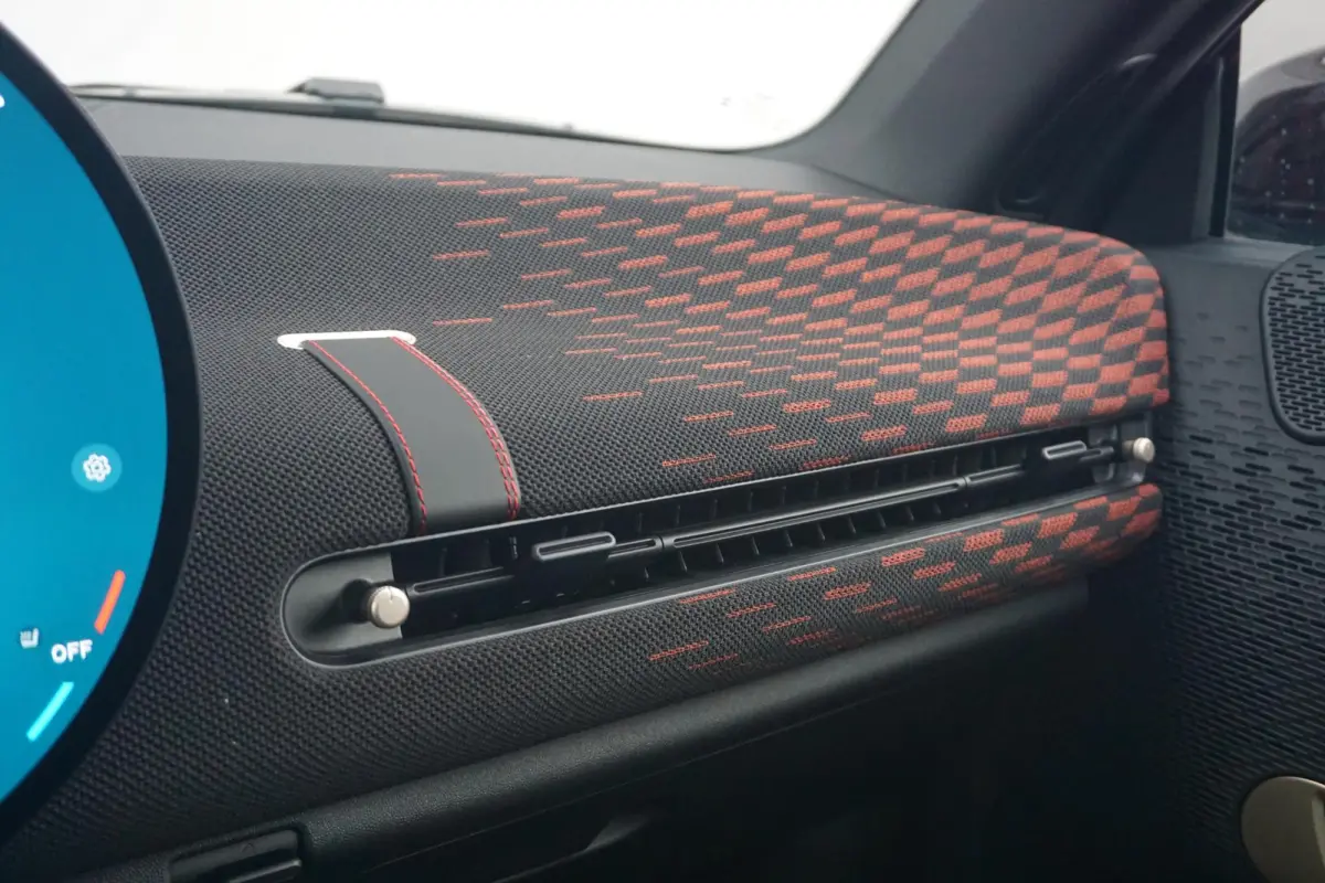 Cooper E John Cooper Works Trim | Pakket M