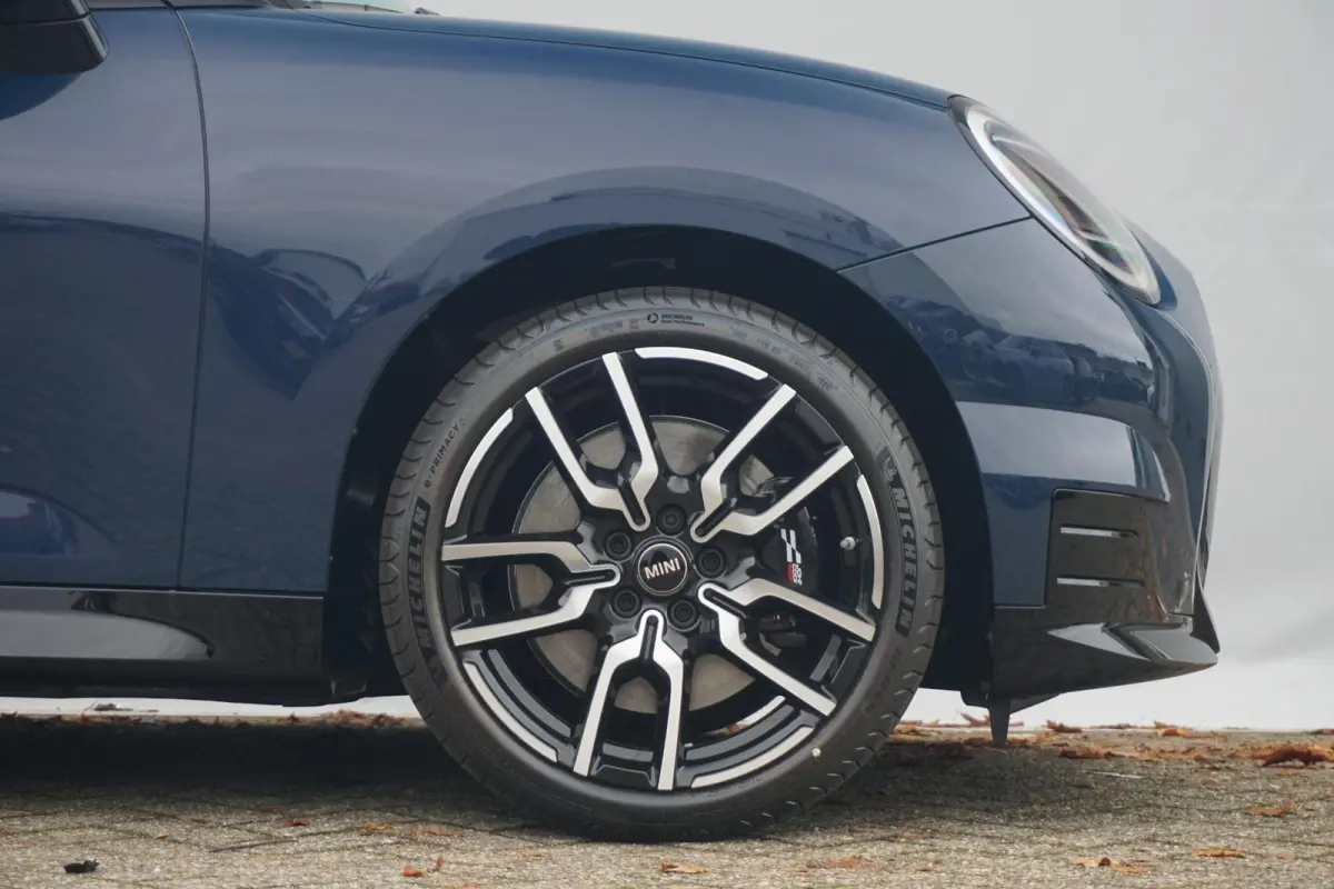 Cooper E John Cooper Works Trim | Pakket M