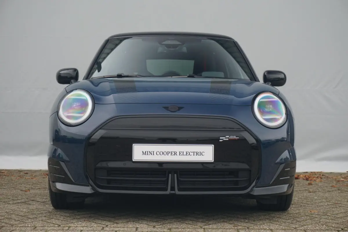 Cooper E John Cooper Works Trim | Pakket M