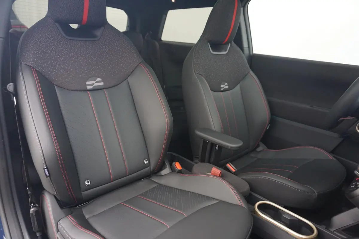 Cooper E John Cooper Works Trim | Pakket M