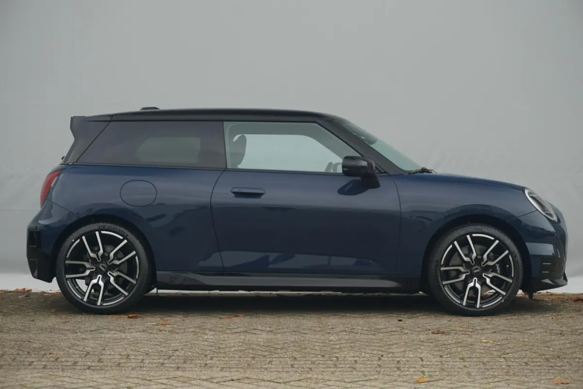 Cooper E John Cooper Works Trim | Pakket M