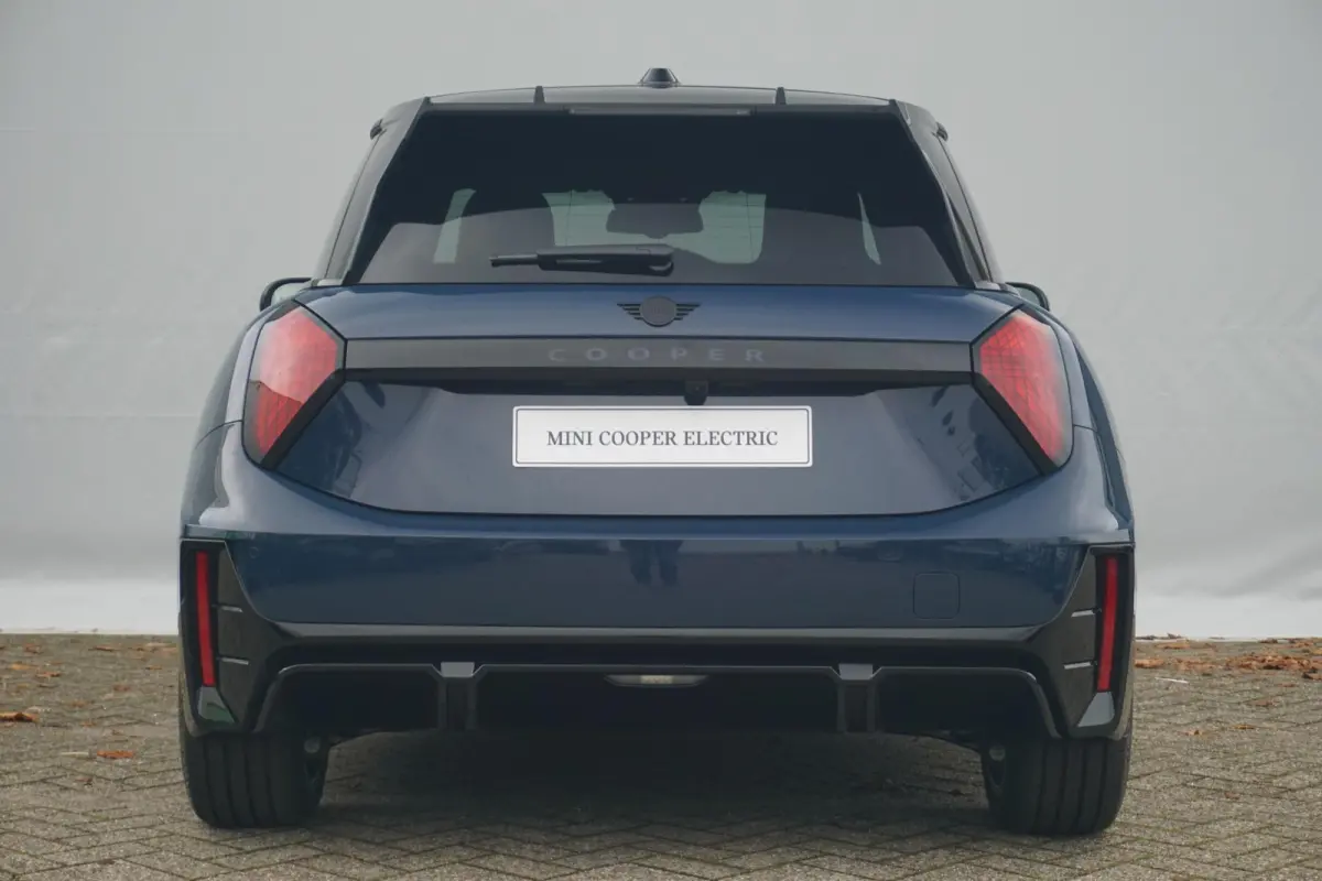Cooper E John Cooper Works Trim | Pakket M