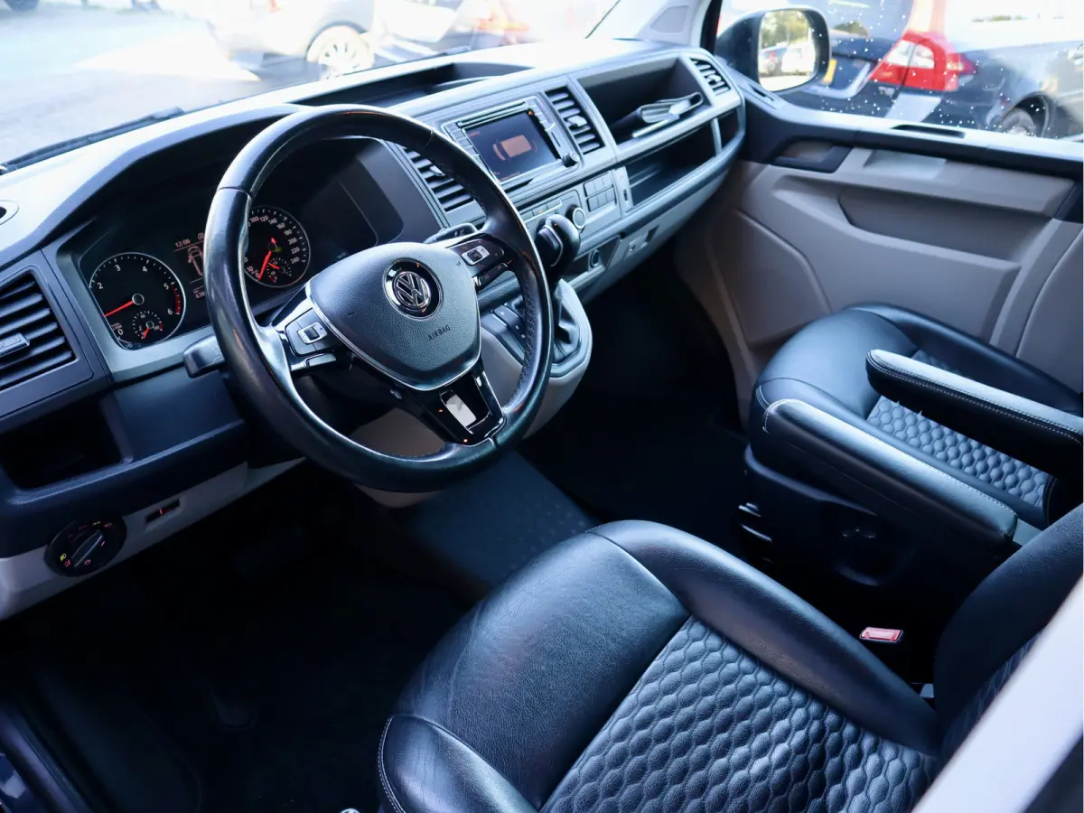 2.0 TDI DSG LUXE DUBBELE CABINE