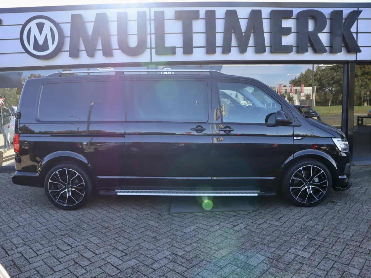 2.0 TDI DSG LUXE DUBBELE CABINE