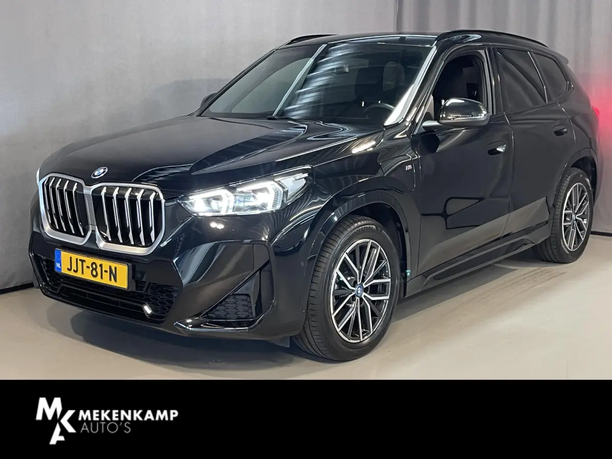xDrive 25e M-Sport Shadow Line 18''/Sportstoelen/Keyless/Stoelverwarming/Camera/Elektrisch klep