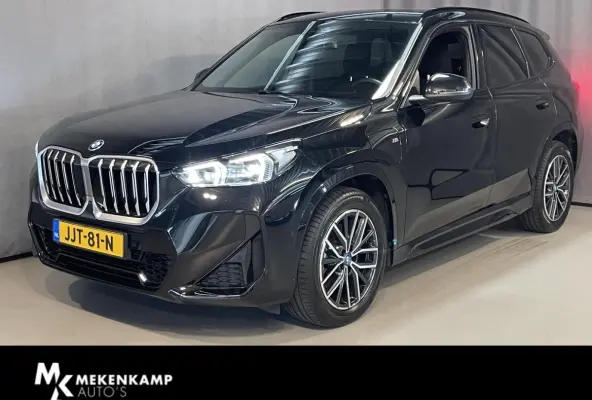 xDrive 25e M-Sport Shadow Line 18''/Sportstoelen/Keyless/Stoelverwarming/Camera/Elektrisch klep
