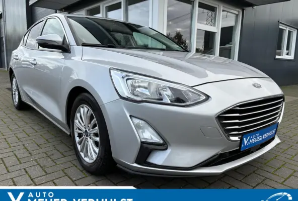 1.0 EcoBoost Titanium Business | CRUISE ACC | PDC | WINTER PAKKET | 102000 KM!!!