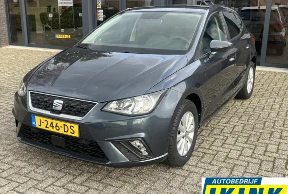 1.0 TSI Style Business Intense
