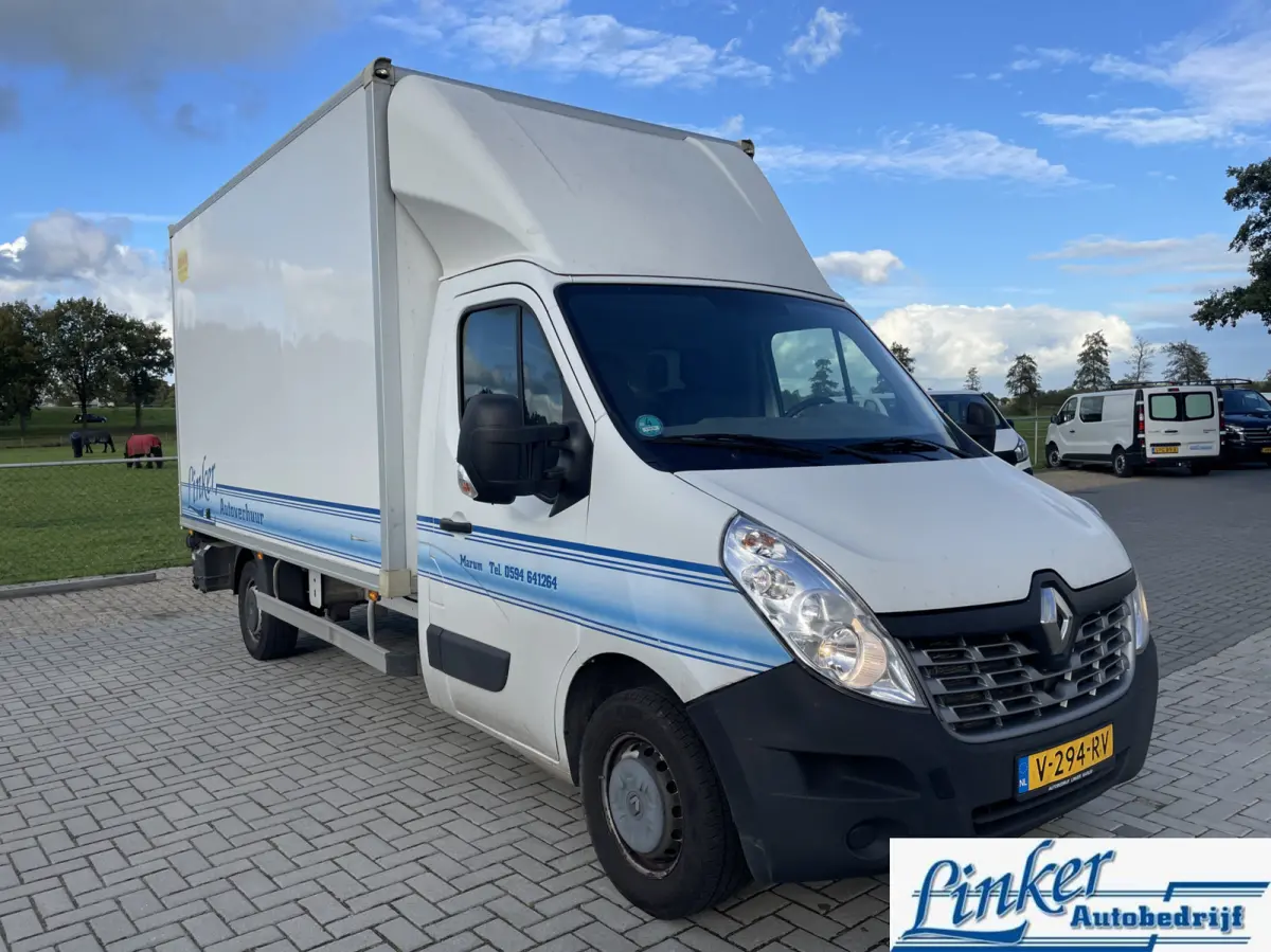 bestel T35 2.3 dCi L3H2 - BAKWAGEN LAADKLEP AIRCO TREKHAAK