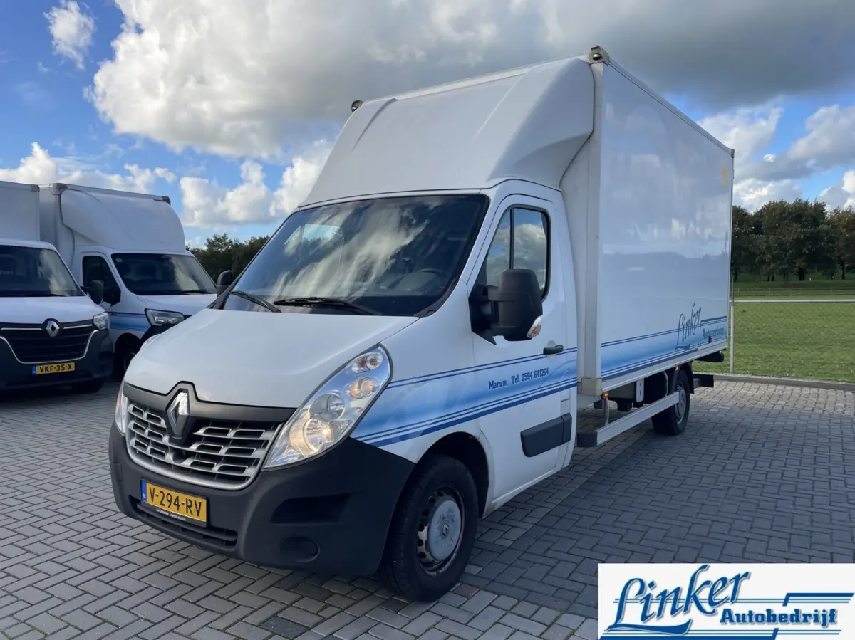 bestel T35 2.3 dCi L3H2 - BAKWAGEN LAADKLEP AIRCO TREKHAAK