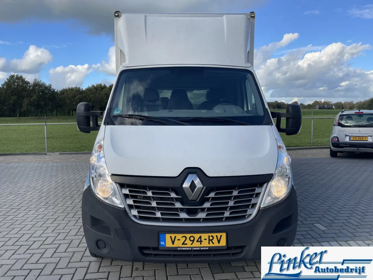 bestel T35 2.3 dCi L3H2 - BAKWAGEN LAADKLEP AIRCO TREKHAAK