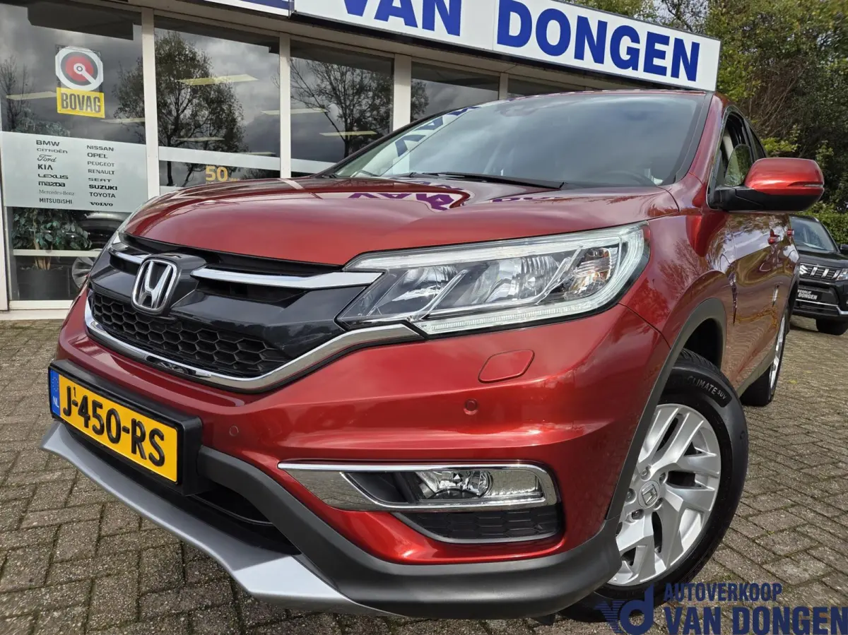 2.0 4WD Elegance Automaat | Facelift! | Zéér mooi!