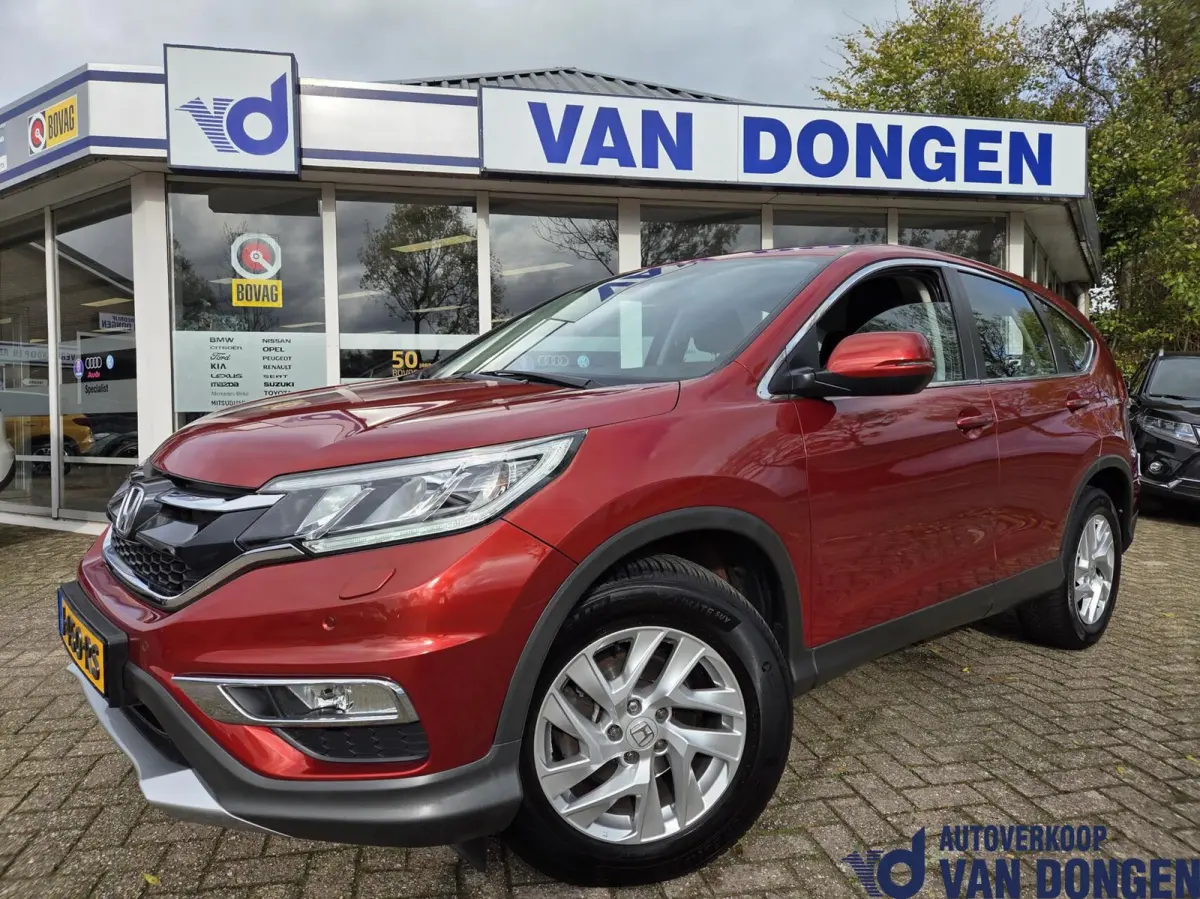 2.0 4WD Elegance Automaat | Facelift! | Zéér mooi!