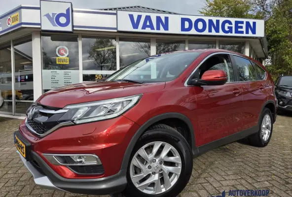 2.0 4WD Elegance Automaat | Facelift! | Zéér mooi!